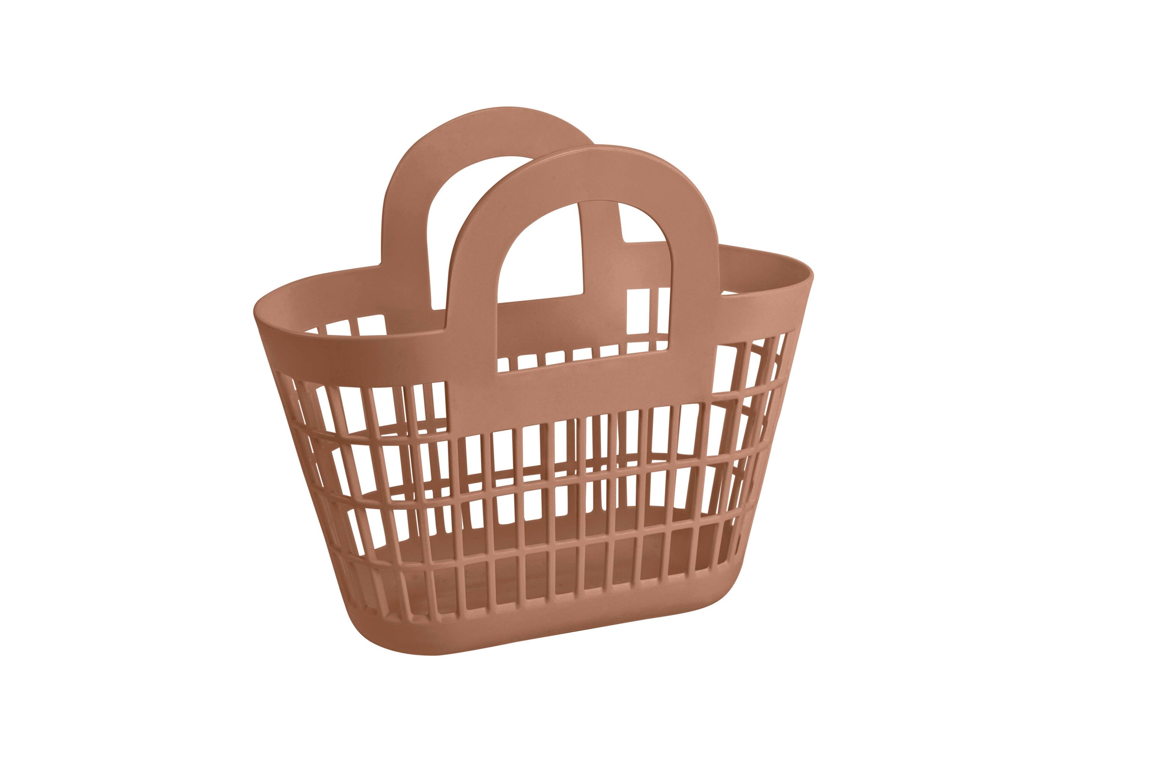 Rosie Basket - Mocha