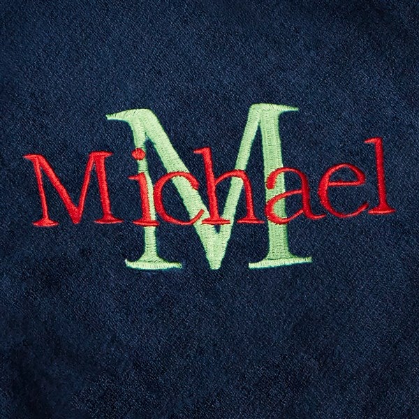 all about me personalized fleece blanket