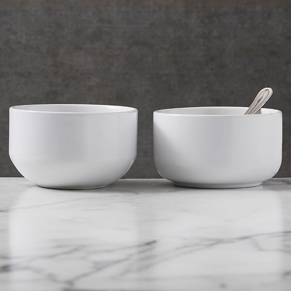 all mine! personalized 14 oz. snack bowl