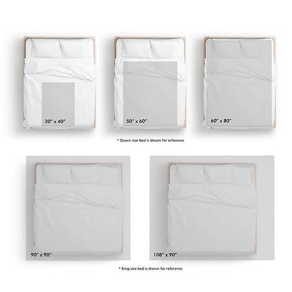 alphabet fun personalized blanket