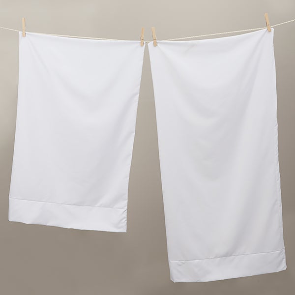 all mine! personalized pillowcase