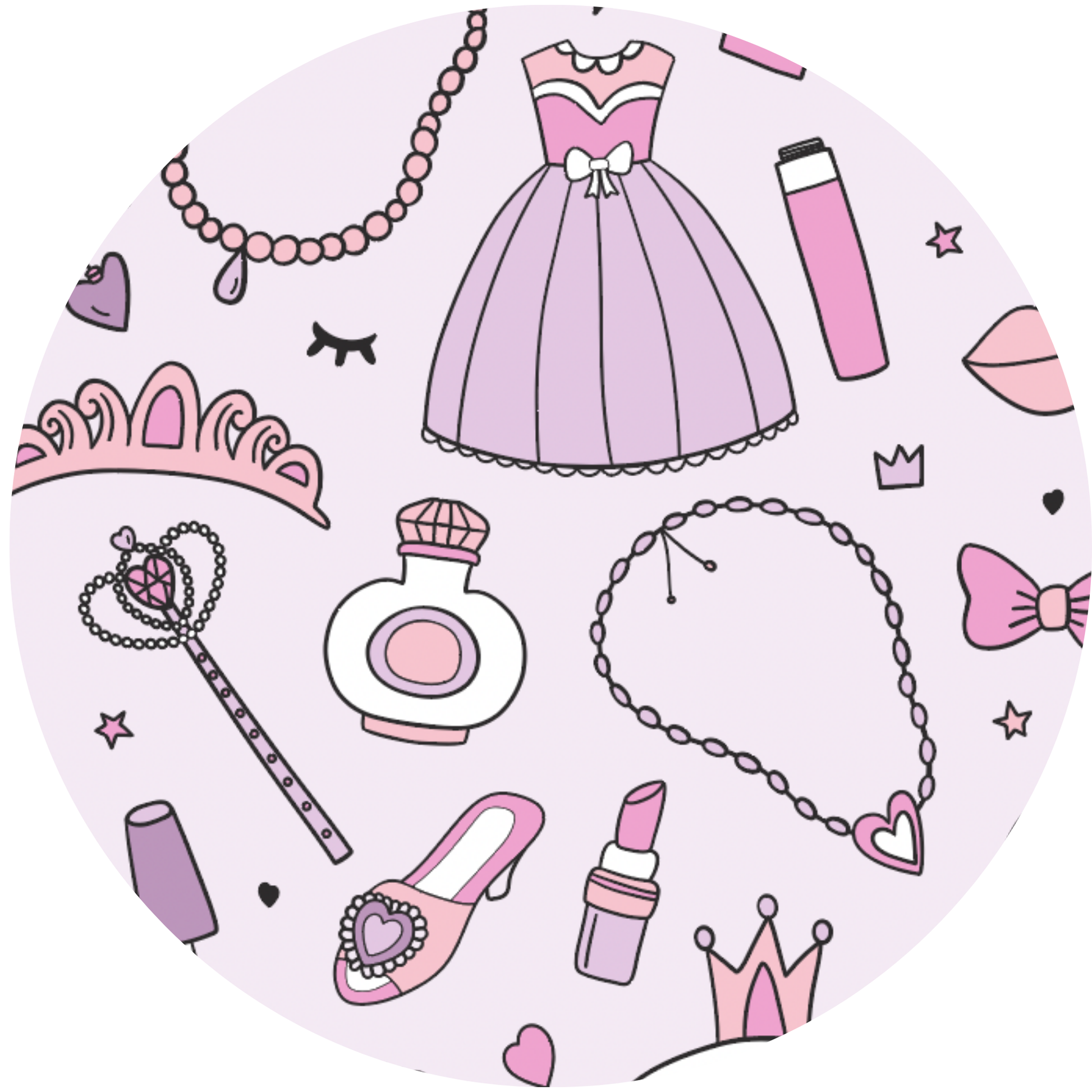 Beauty Kids Pajama