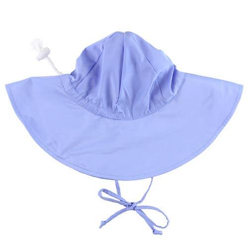 Protective Sun Hat - Periwinkle Blue