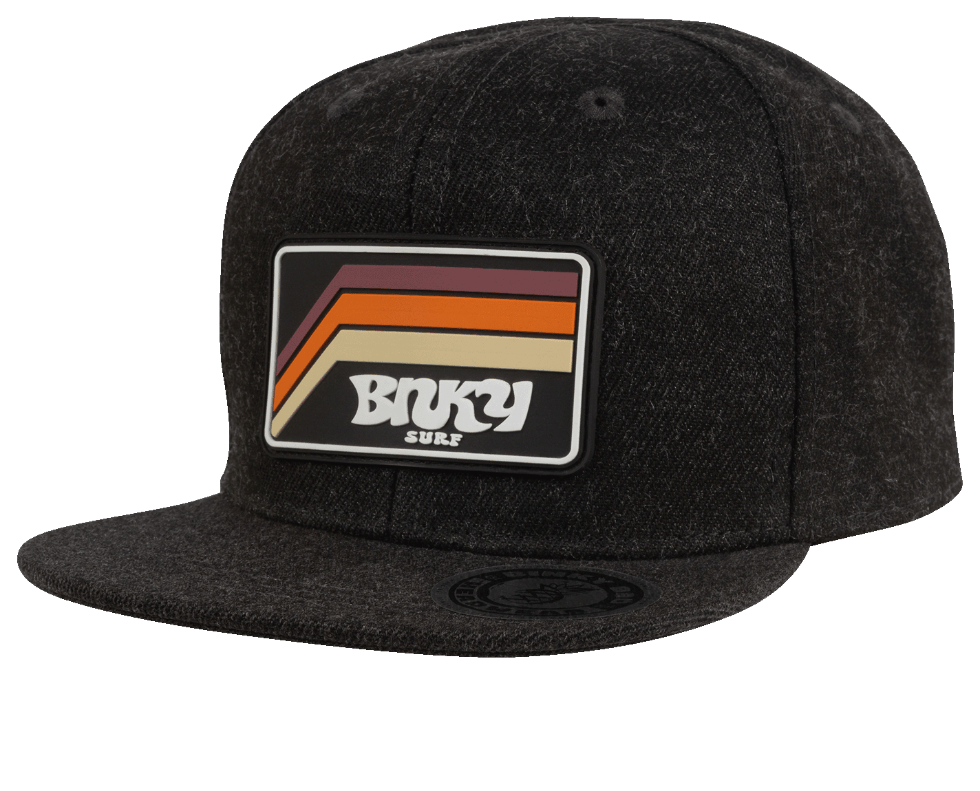 Manzanillo Hat (Charcoal)