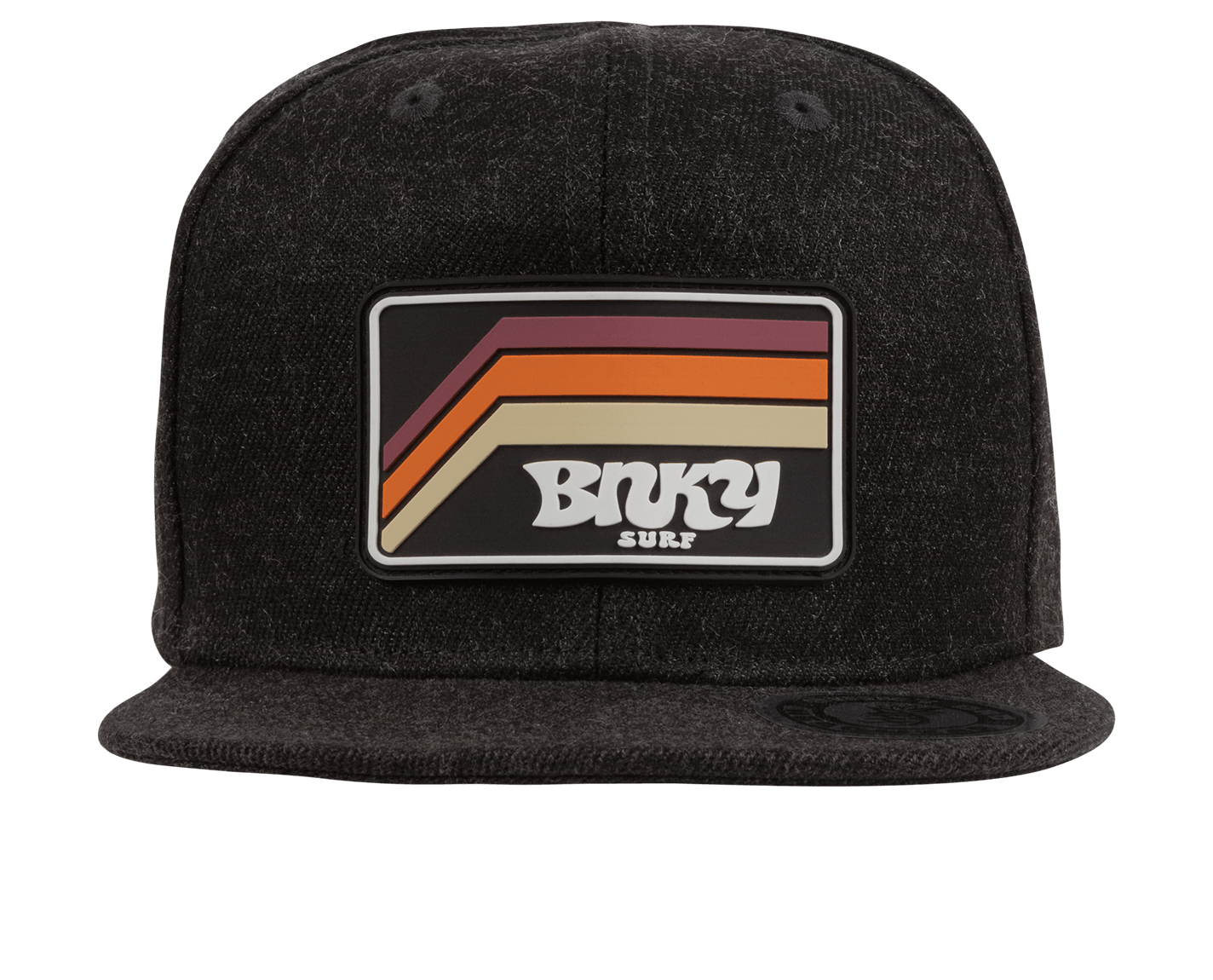 Manzanillo Hat (Charcoal)