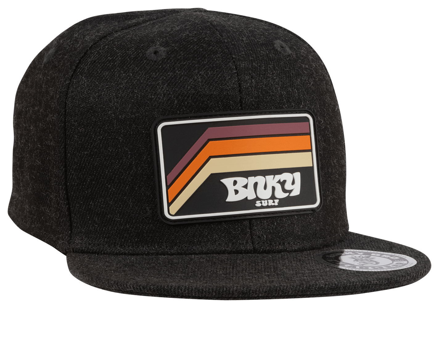 Manzanillo Hat (Charcoal)