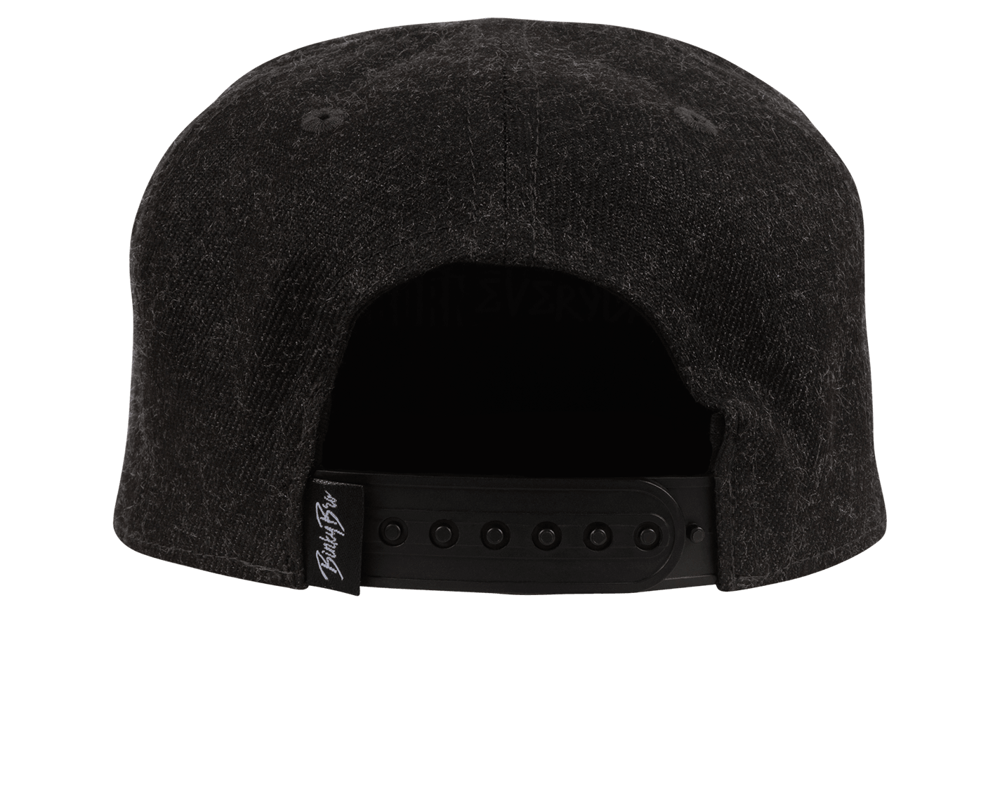 Manzanillo Hat (Charcoal)