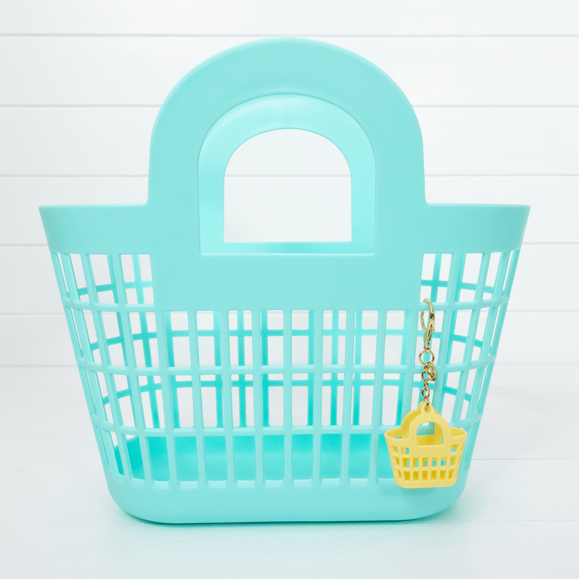 Rosie Basket: Berry Pink