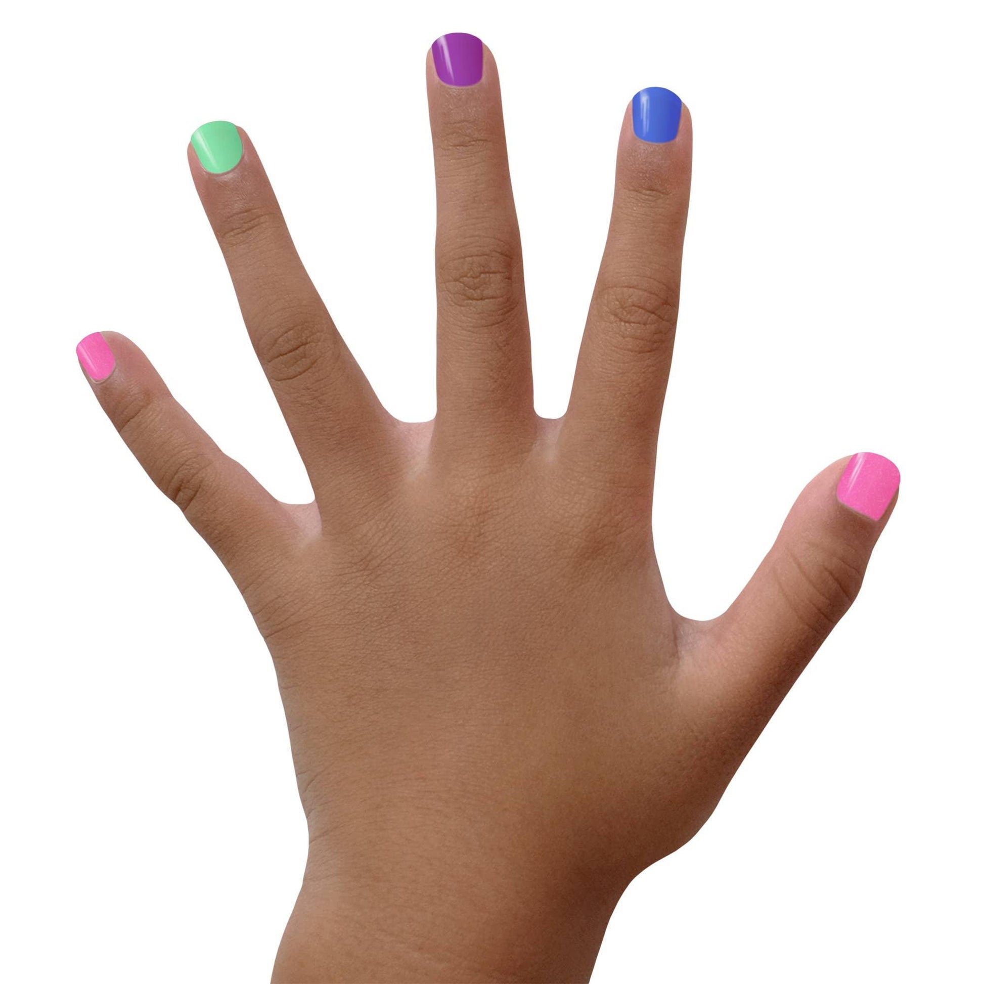 Scented Fruit Fairy Nail Polish Set