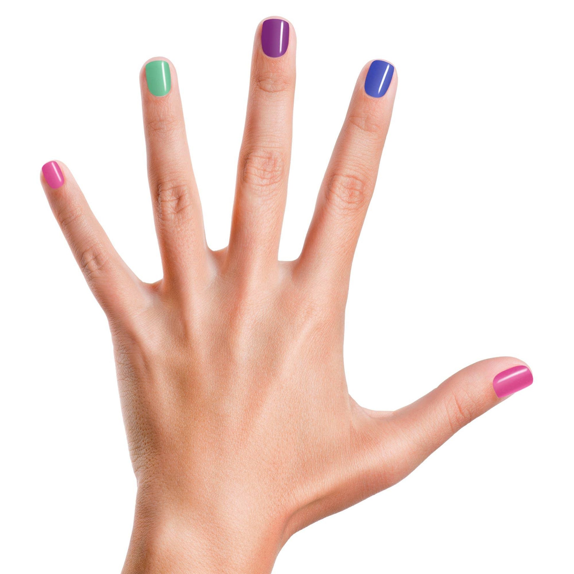 Scented Fruit Fairy Nail Polish Set