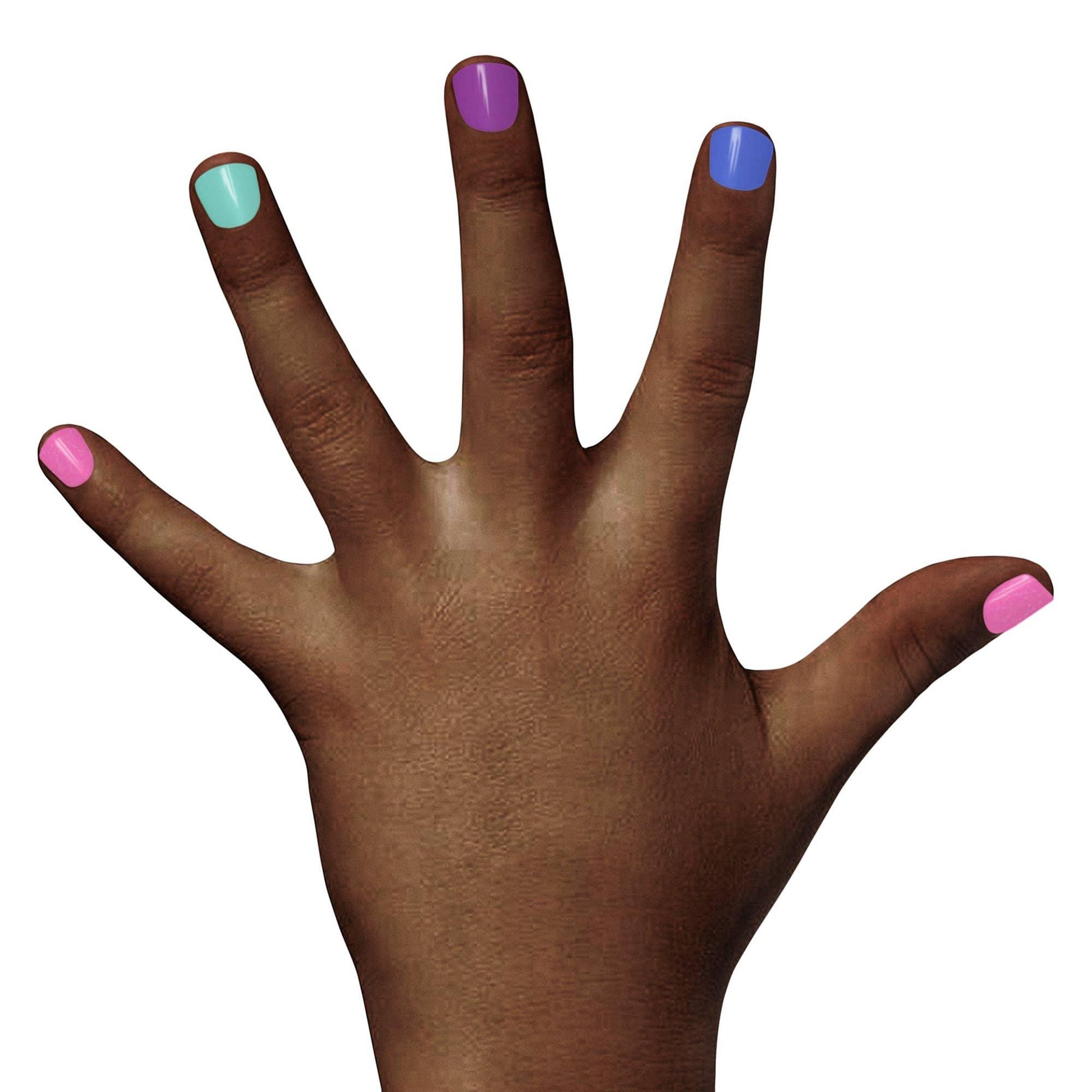 Scented Fruit Fairy Nail Polish Set