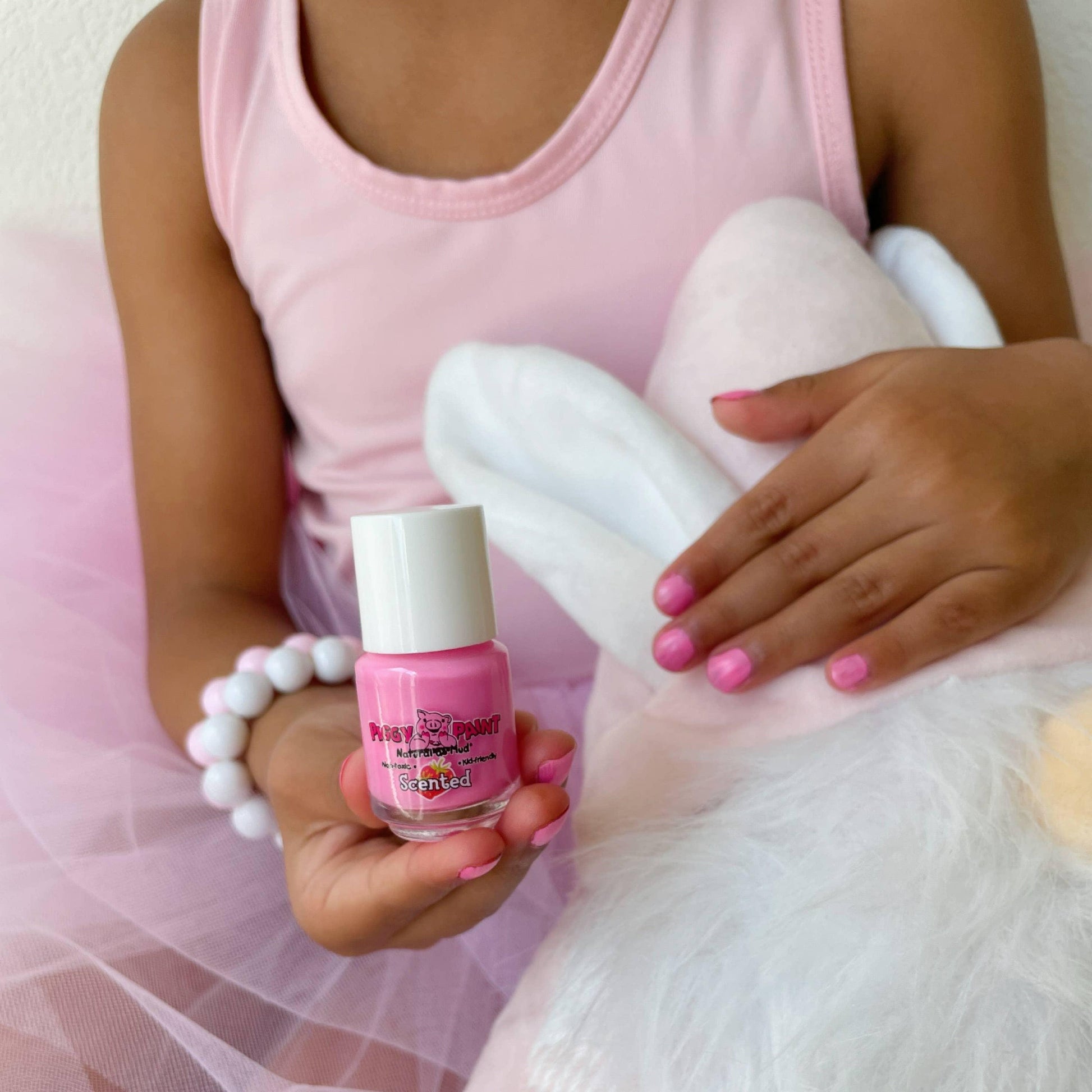 Scented Fruit Fairy Nail Polish Set