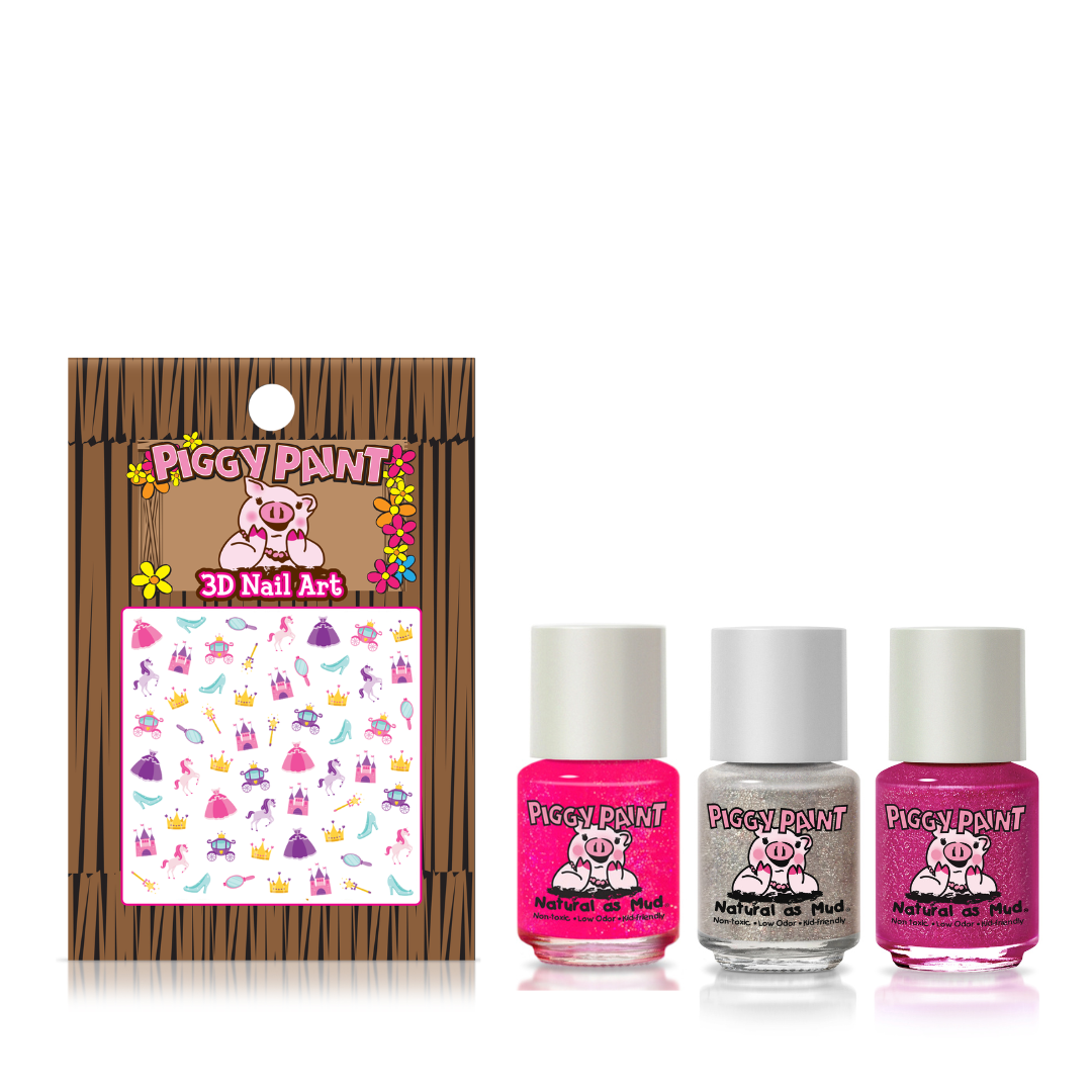 Sparkle, Sparkle Nail Polish Set