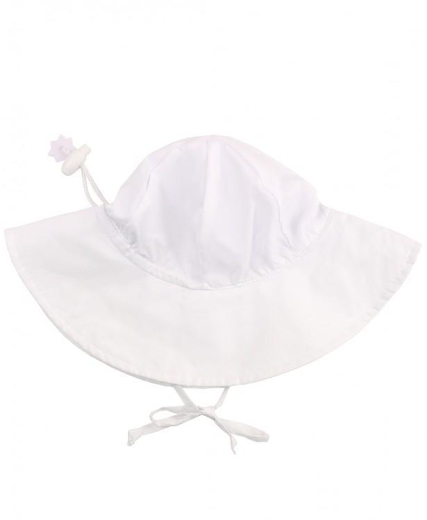 Protective Sun Hat - White