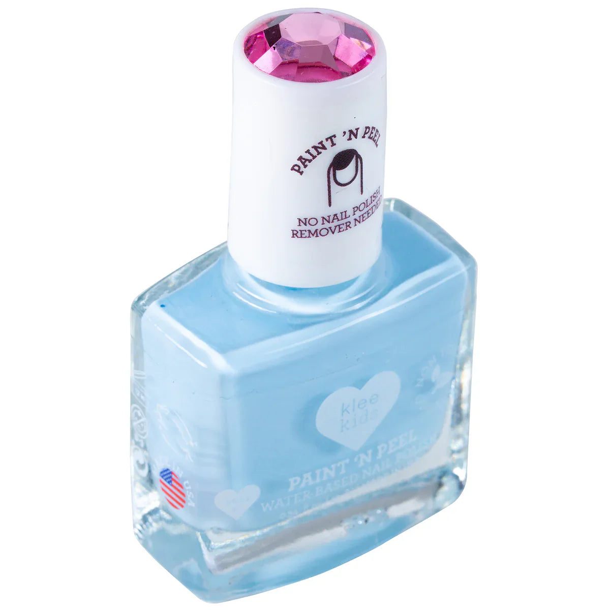 Water-Based Peelable Nail Polish